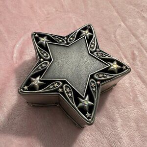 Things Remembered Jewelry Trinket Box With Swarovski Crystals & Engravable Plate